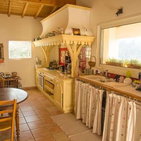 Aouste-sur-Sye Gite Lechappee Bleue Dromoise - Villa מראה חיצוני תמונה