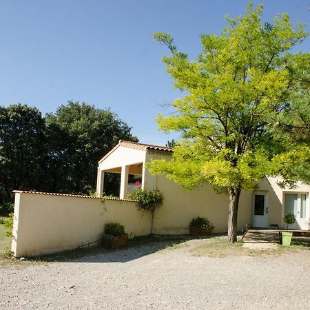 Aouste-sur-Sye Gite Lechappee Bleue Dromoise - Villa מראה חיצוני תמונה