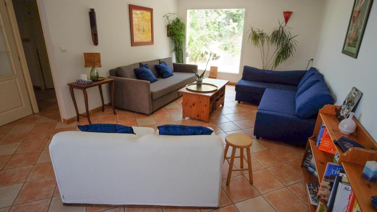 Aouste-sur-Sye Gite Lechappee Bleue Dromoise - Villa מראה חיצוני תמונה
