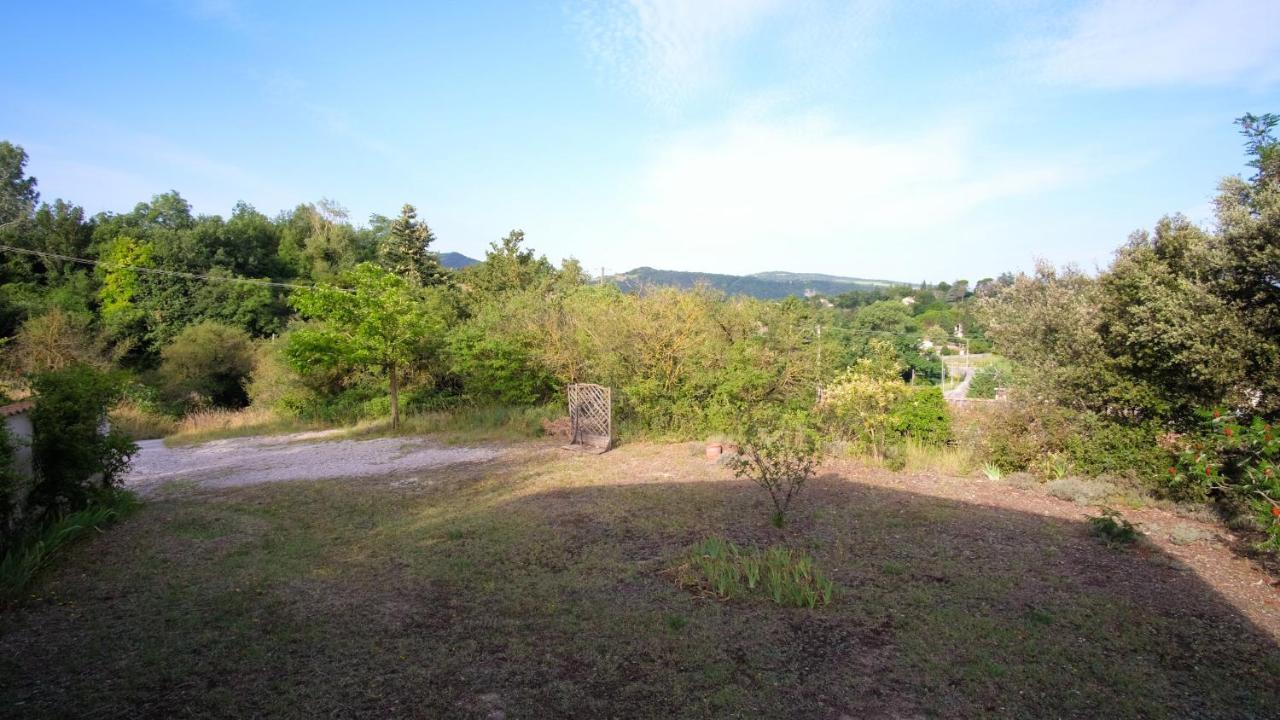 Aouste-sur-Sye Gite Lechappee Bleue Dromoise - Villa מראה חיצוני תמונה