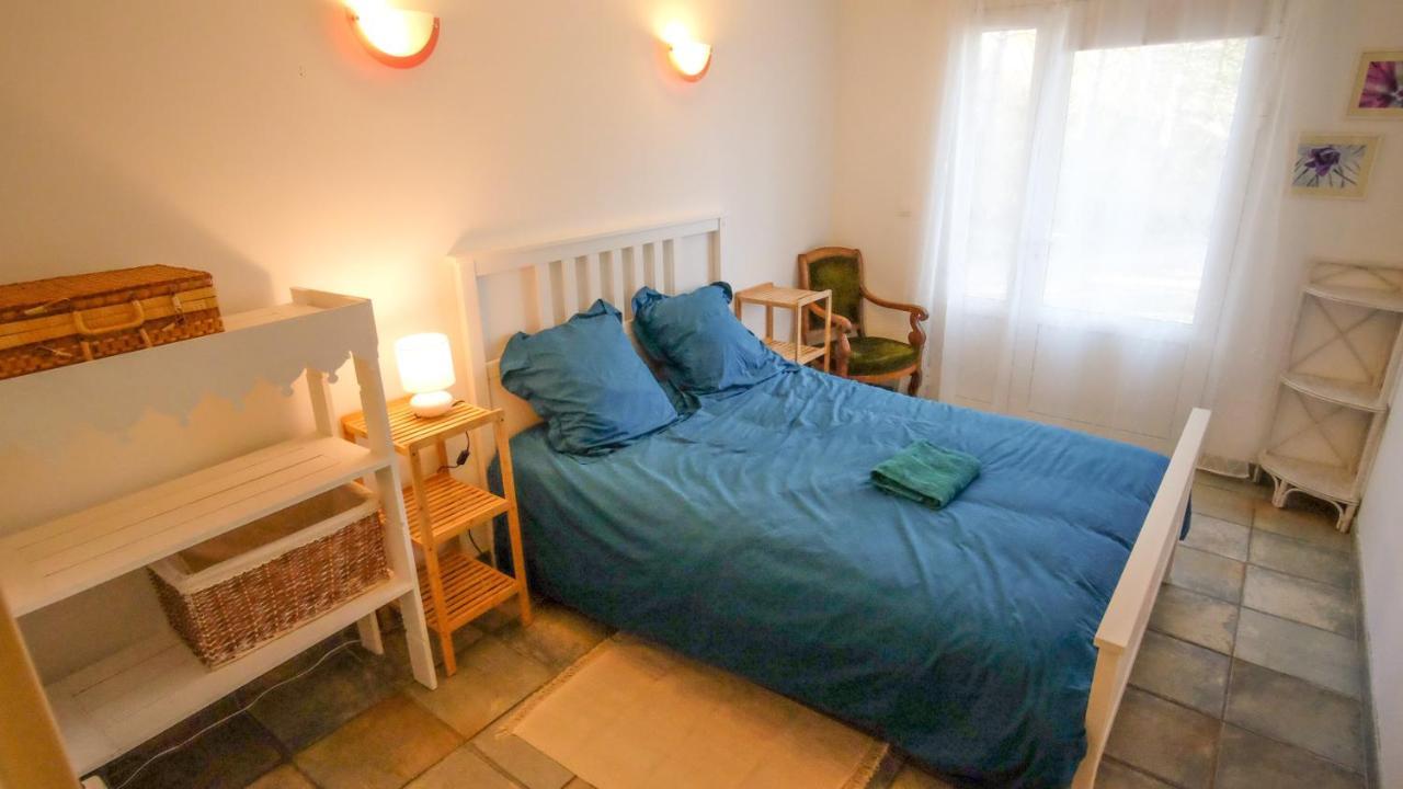Aouste-sur-Sye Gite Lechappee Bleue Dromoise - Villa מראה חיצוני תמונה